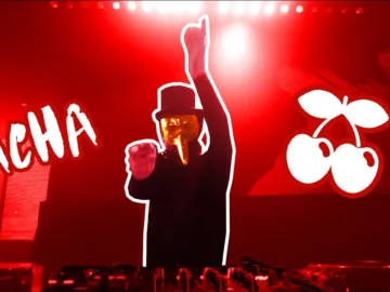 PACHA ON AIR /w Claptone (Re-Stream)