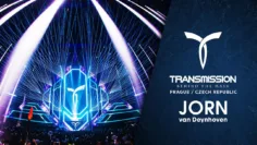 JORN VAN DEYNHOVEN ▼ TRANSMISSION PRAGUE 2021: Behind The Mask