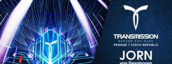 JORN VAN DEYNHOVEN ▼ TRANSMISSION PRAGUE 2021: Behind The Mask
