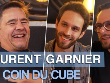 LAURENT GARNIER l’interview à cœur ouvert d’une LEGENDE de la