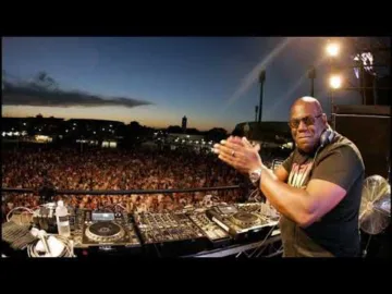 Carl Cox tech house set