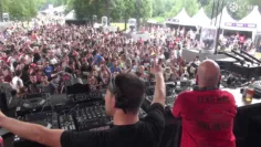 Videoset O.B.I. & ViperXXL @ Awakenings Festival 2015, Amsterdam/NL 28.06.2015