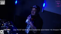 HBD STREAM @ ROOF 175 Mainz – Minupren & BMG