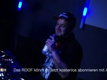 HBD STREAM @ ROOF 175 Mainz – Minupren & BMG