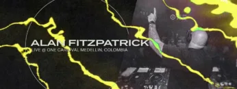 We Are The Brave Radio 265 – Alan Fitzpatrick (Live