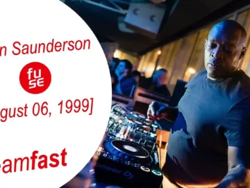 Kevin Saunderson @ Fuse August 06, 1999