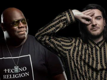 Carl Cox & Reinier Zonneveld Mix 2020 (Tech House –