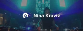 Nina Kraviz @ Music Is Revolution – Discoteca, Space Ibiza