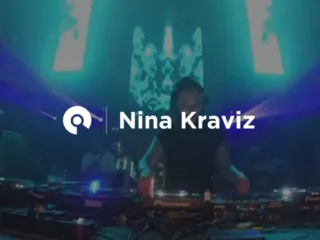 Nina Kraviz @ Music Is Revolution – Discoteca, Space Ibiza