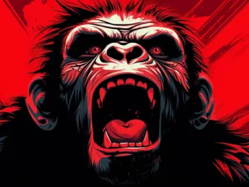 Dark Minimal Techno 2024 – Evil Monkey [Radio Stream]