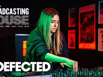 Kayper (Episode #13, Live from The Basement) – Defected Broadcasting