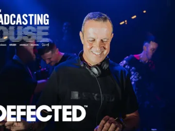 David Penn (Episode #10) – Defected Broadcasting House