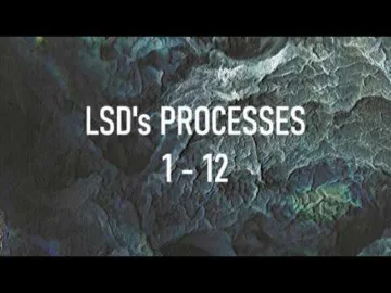 Process 1-12 Mix | LSD (Luke Slater, Steve Bicknell, Function)