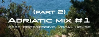 Adriatic Sunset mix by: T.’ART (@Tyumentsev.T)(Solomun, HOSH, Monolink, Booka Shade,