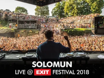 EXIT 2018 | Solomun Live @ mts Dance Arena FULL