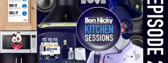 Ben Nicky – Kitchen Sessions Episode 2 (Xtreme Set)