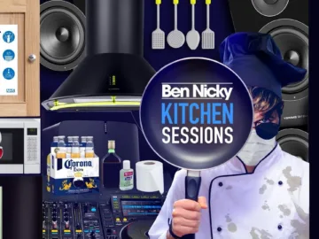 Ben Nicky – Kitchen Sessions Episode 2 (Xtreme Set)