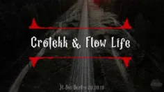 @Crotekk & Flow Life @ M-Bia Berlin 200919 | HARDTEKK