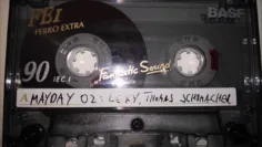 Mayday 2002: Lexy, Thomas Schumacher, Chicks on Speed, Umek, Miss