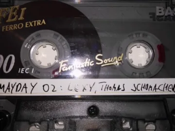 Mayday 2002: Lexy, Thomas Schumacher, Chicks on Speed, Umek, Miss