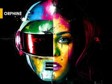 Daft Punk • Boris Brejcha • Hozho • Tale Of