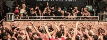 Joseph Capriati Amnesia Ibiza Terrace Music On