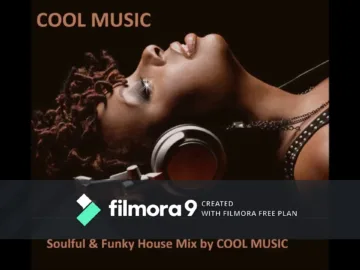 Soulful Funky House Mix’ by cool music