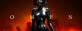 Dark Techno / EBM / Industrial Bass Mix ‘OMEN’ [Copyright