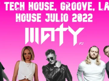 Set Maty DJ | Jul 2022 | Tech House, Groove,