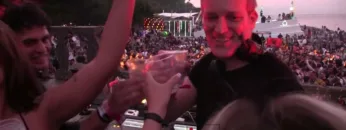 BEN KLOCK dj set @ UNUM Festival main stage 2021