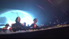 Nina Kraviz b2b Helena Hauf – Live @ Time Warp