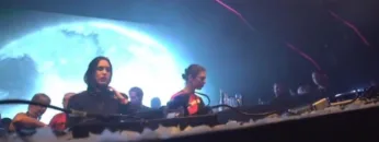 Nina Kraviz b2b Helena Hauf – Live @ Time Warp