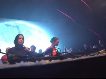 Nina Kraviz b2b Helena Hauf – Live @ Time Warp