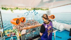 Sonny Fodera Live from Hideout Boat Party 2022