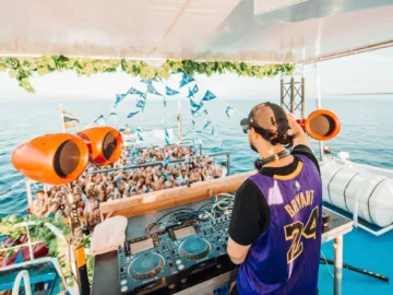 Sonny Fodera Live from Hideout Boat Party 2022