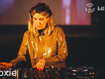 United We Stream London x Percolate at Corsica Studios: Moxie