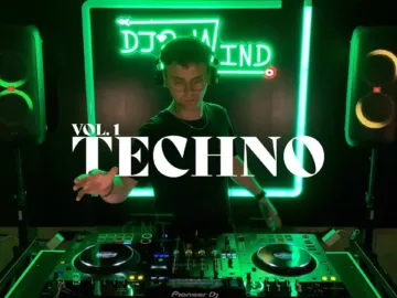 Techno Mix | Pioneer XDJ-ZX | Charlotte de Witte, Hardwell,