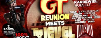 ASHTON GARTNER ►► PowerBox Live! Groovy Reunion takeover ►► Groove