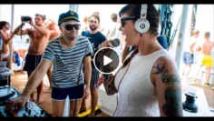 HOSH b2b Miss Kittin Cirque de la nuit Ibiza