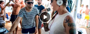 HOSH b2b Miss Kittin Cirque de la nuit Ibiza