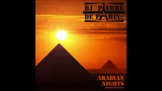 ARABIAN NIGHTS : a Melodic Techno DJ mix by PIERRE