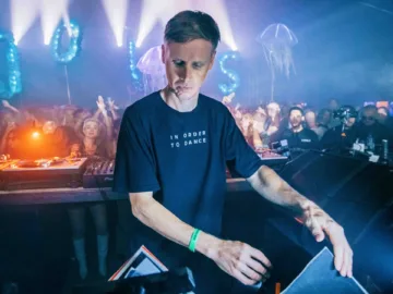 Joris Voorn 5 Hour Vinyl Set – Thuishaven Amsterdam Part