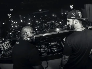 Carl Cox b2b Loco Dice – Live @ Space Ibiza