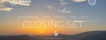 United We Stream Balkan E 15 – Andrej Jelic –