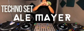 (Fjaak,Reinier Zonneveld,Victor Ruiz,OSCAR L,Franco Smith and More)Techno Set by Ale