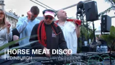 Horse Meat Disco | Boiler Room x FLY Open Air