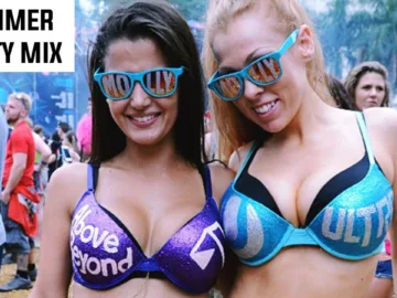 Best EDM Minimal House Summer Festival Mix 2020 by RTTWLR