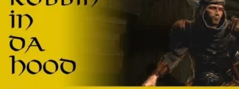 “Robbin’ in da Hood,” Robert Plays Skyrim – Thief Build