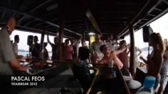 Pascal FEOS Birthday Boat // Thaibreak 2015 – 2