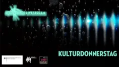 Kulturdonnerstag w/ Alioune Diop, Monika Kruse, David Muallem, David Süß,